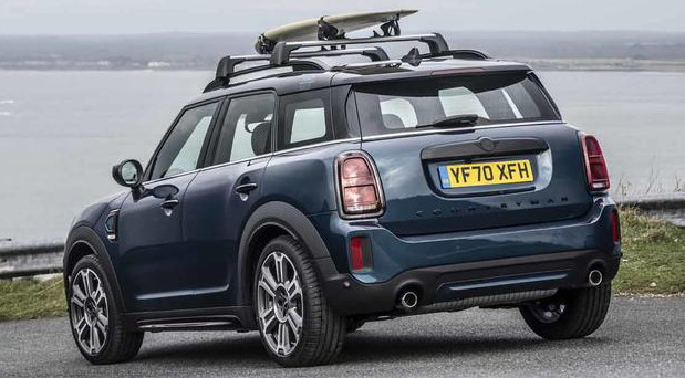 Mini Countryman Boardwalk