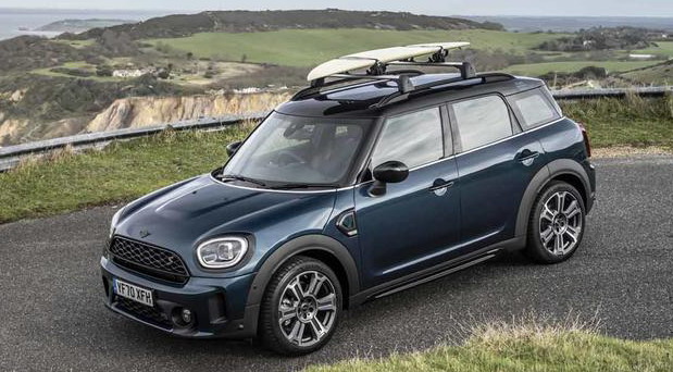 Mini Countryman Boardwalk