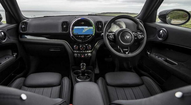 Mini Countryman Boardwalk