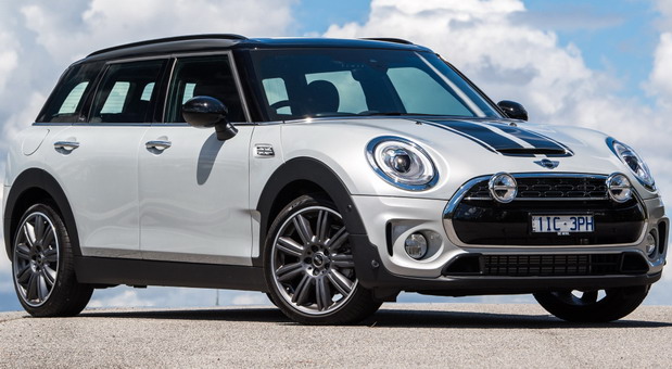 MINI Cooper S Clubman Masterpiece Edition MINI Cooper S Clubman Masterpiece Edition