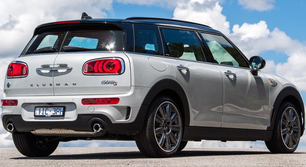 MINI Cooper S Clubman Masterpiece Edition MINI Cooper S Clubman Masterpiece Edition