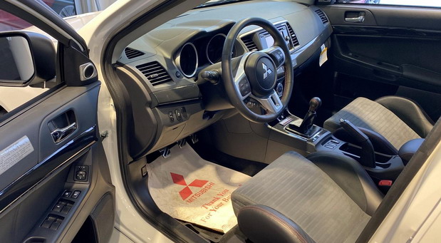 Mitsubishi Lancer Evolution Final Edition Mitsubishi Lancer Evolution Final Edition