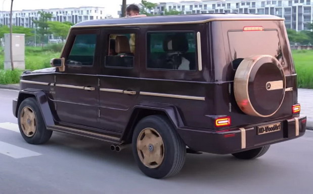 Mercedes-AMG G63 replika Mercedes-AMG G63 replika