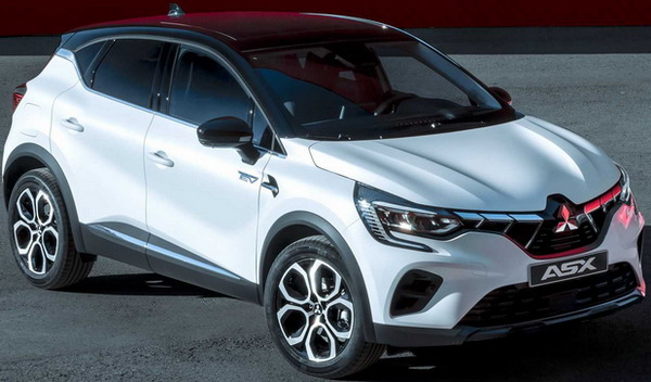 Mitsubishi ASX Mitsubishi ASX