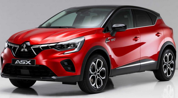 Mitsubishi ASX Mitsubishi ASX