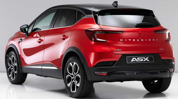 Mitsubishi ASX Mitsubishi ASX