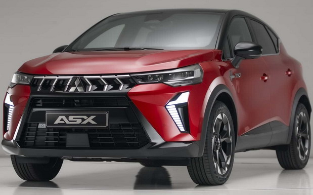 Mitsubishi ASX Mitsubishi ASX
