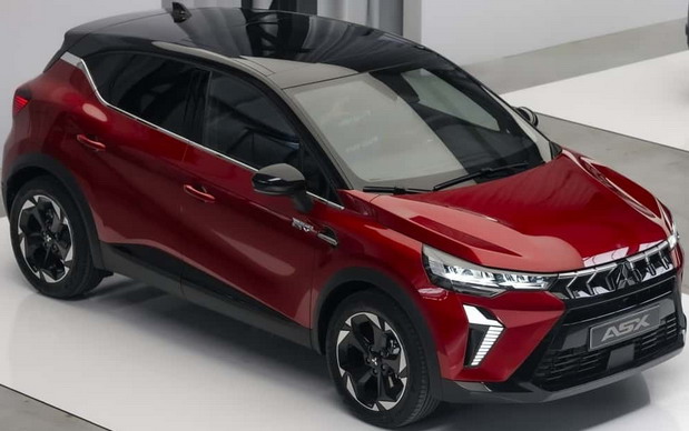 Mitsubishi ASX Mitsubishi ASX