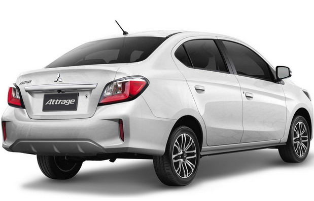 Mitsubishi Attrage