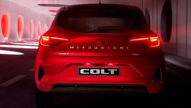 Mitsubishi Colt