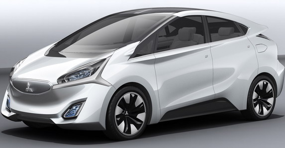 mitsubishi Ca-MiEV mitsubishi Ca-MiEV