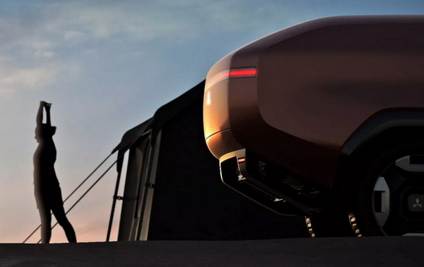 Mitsubishi najavio novi koncept automobil Mitsubishi najavio novi koncept automobil