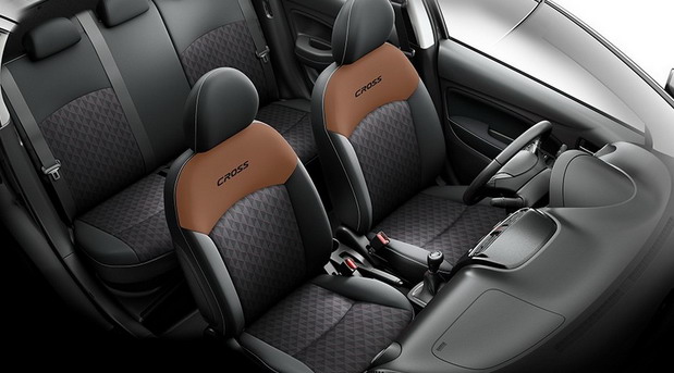 Mitsubishi Space Star Cross Mitsubishi Space Star Cross