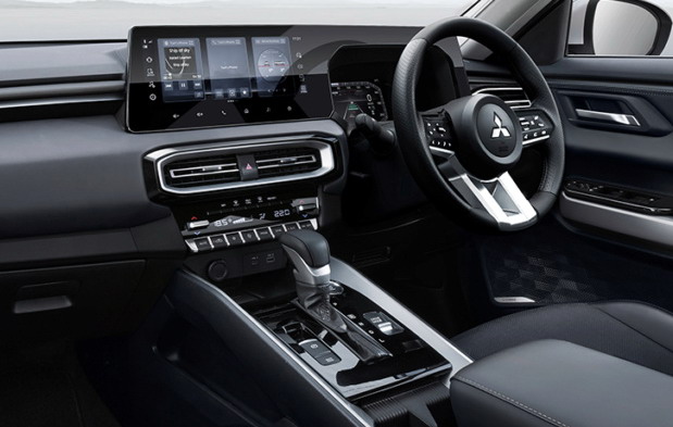 Mitsubishi Destinator