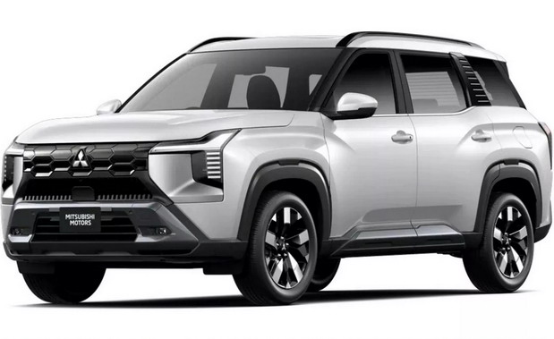Mitsubishi Destinator