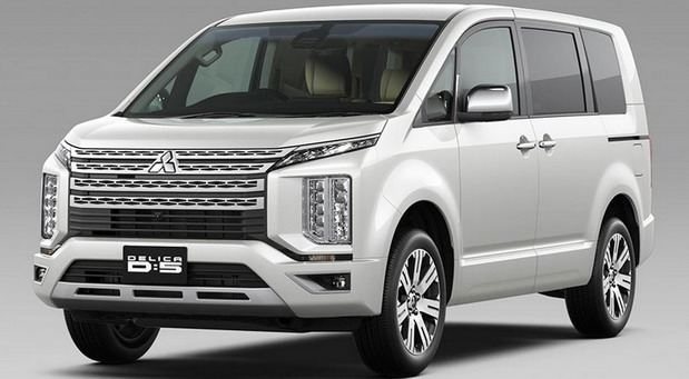 Mitsubishi Delica D:5 Mitsubishi Delica D:5