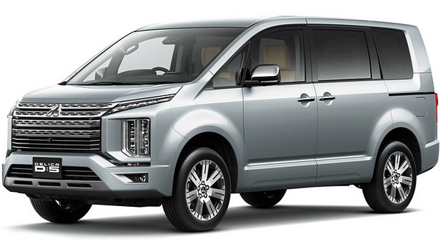 Mitsubishi Delica D:5 Mitsubishi Delica D:5