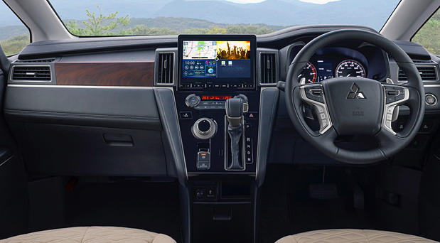 Mitsubishi Delica D:5 Mitsubishi Delica D:5