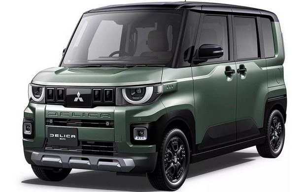 Mitsubishi Delica Mini Mitsubishi Delica Mini