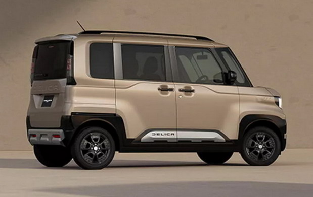 Mitsubishi Delica Mini Mitsubishi Delica Mini