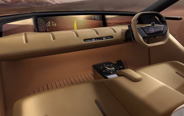 Mitsubishi Elevance Concept