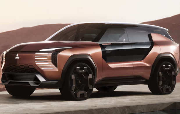 Mitsubishi Elevance Concept