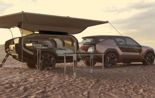 Mitsubishi Elevance Concept