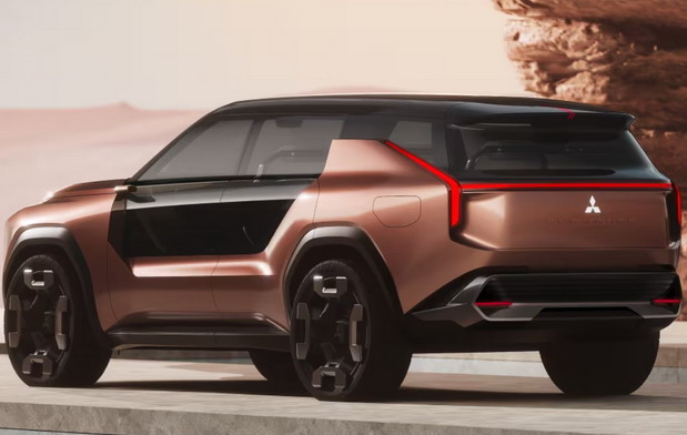 Mitsubishi Elevance Concept