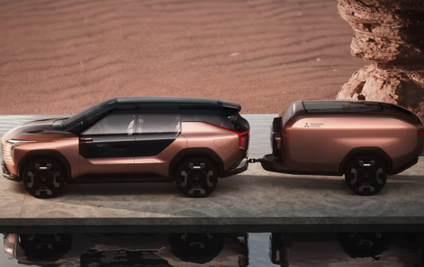 Mitsubishi Elevance Concept