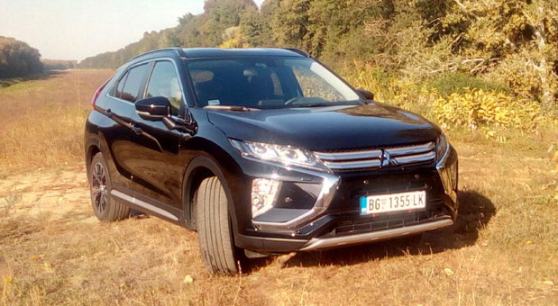 Mitsubishi Eclipse Cross