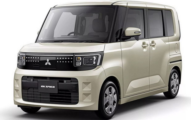 Mitsubishi eK Space Mitsubishi eK Space