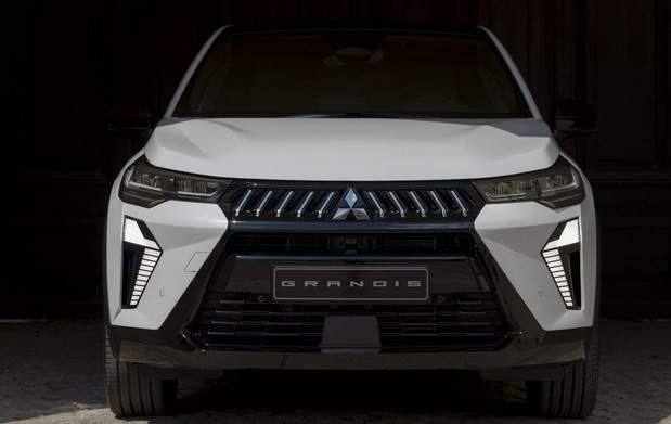 Mitsubishi Grandis