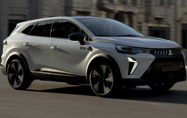 Mitsubishi Grandis