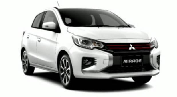 Mitsubishi Mirage