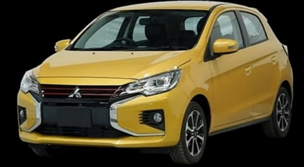 Mitsubishi Mirage