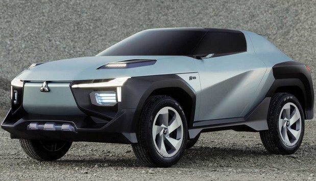 Mitsubishi-IED Moonstone Concept Mitsubishi-IED Moonstone Concept