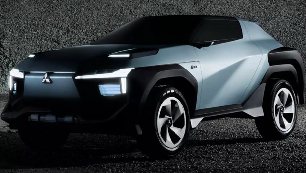 Mitsubishi-IED Moonstone Concept Mitsubishi-IED Moonstone Concept