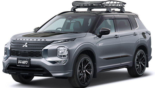 Outlander Black Edition Outlander Black Edition