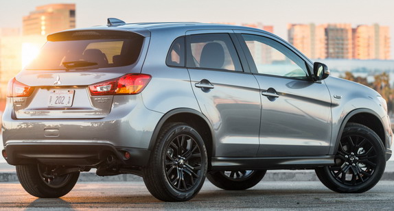 Mitsubishi Outlander Sport