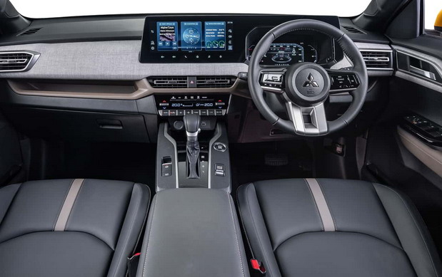 Mitsubishi Outlander Sport Mitsubishi Outlander Sport