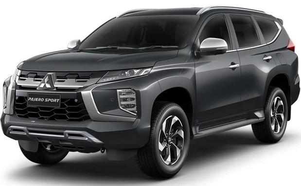 Mitsubishi Pajero Sport Mitsubishi Pajero Sport