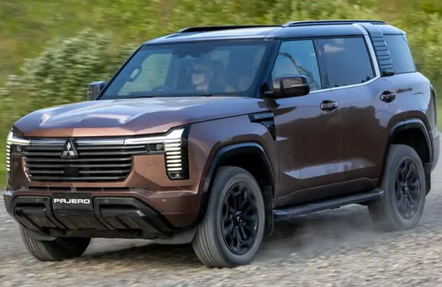 Mitsubishi Pajero