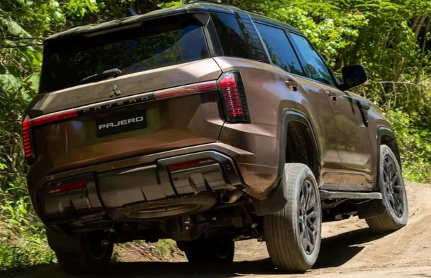 Mitsubishi Pajero