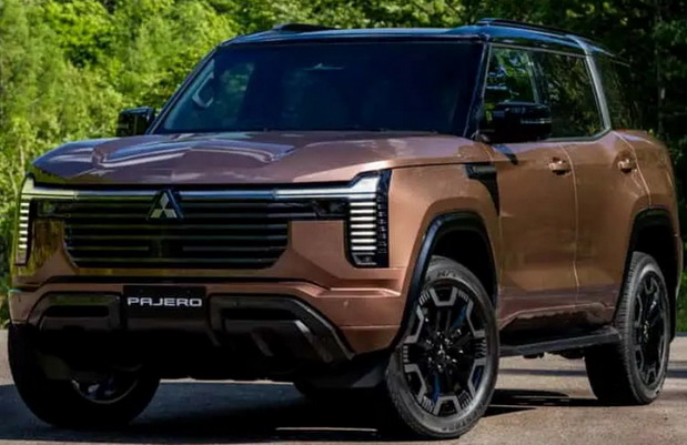 Mitsubishi Pajero