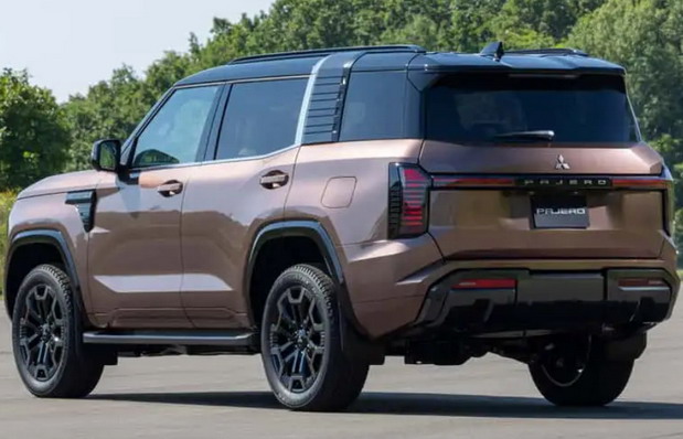 Mitsubishi Pajero