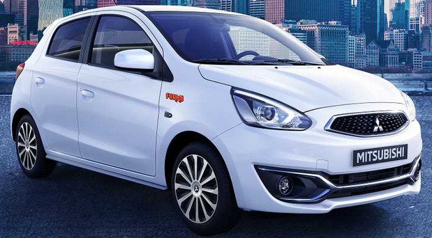 Mitsubishi Space Star Funky