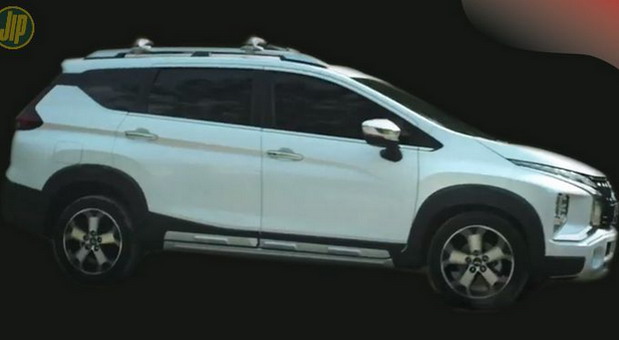 Mitsubishi Xpander Cross Mitsubishi Xpander Cross