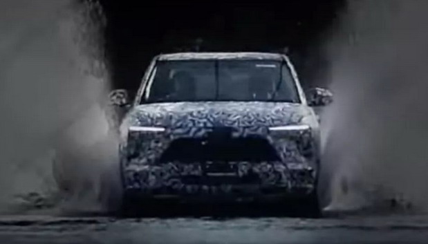Mitsubishi kompaktni SUV Mitsubishi kompaktni SUV
