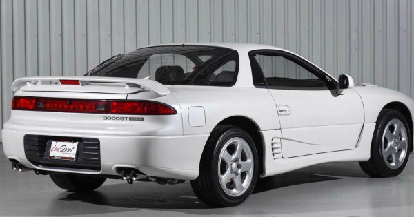 Mitsubishi 3000GT VR-4 Mitsubishi 3000GT VR-4
