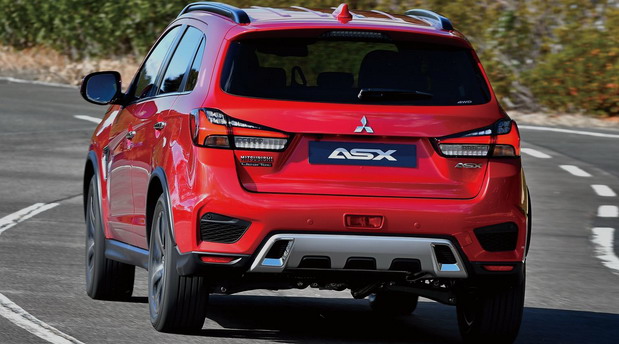 Mitsubishi ASX